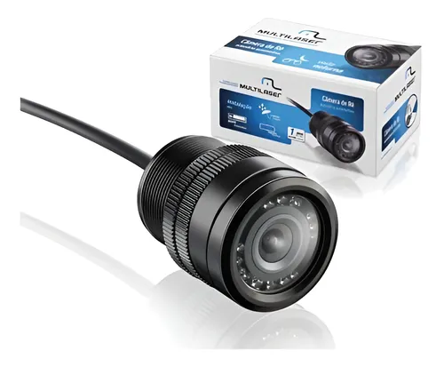 CAMERA DE RE MULTILASER - AU002