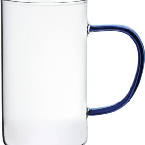 caneca mimo style boro com alça 300ml azul