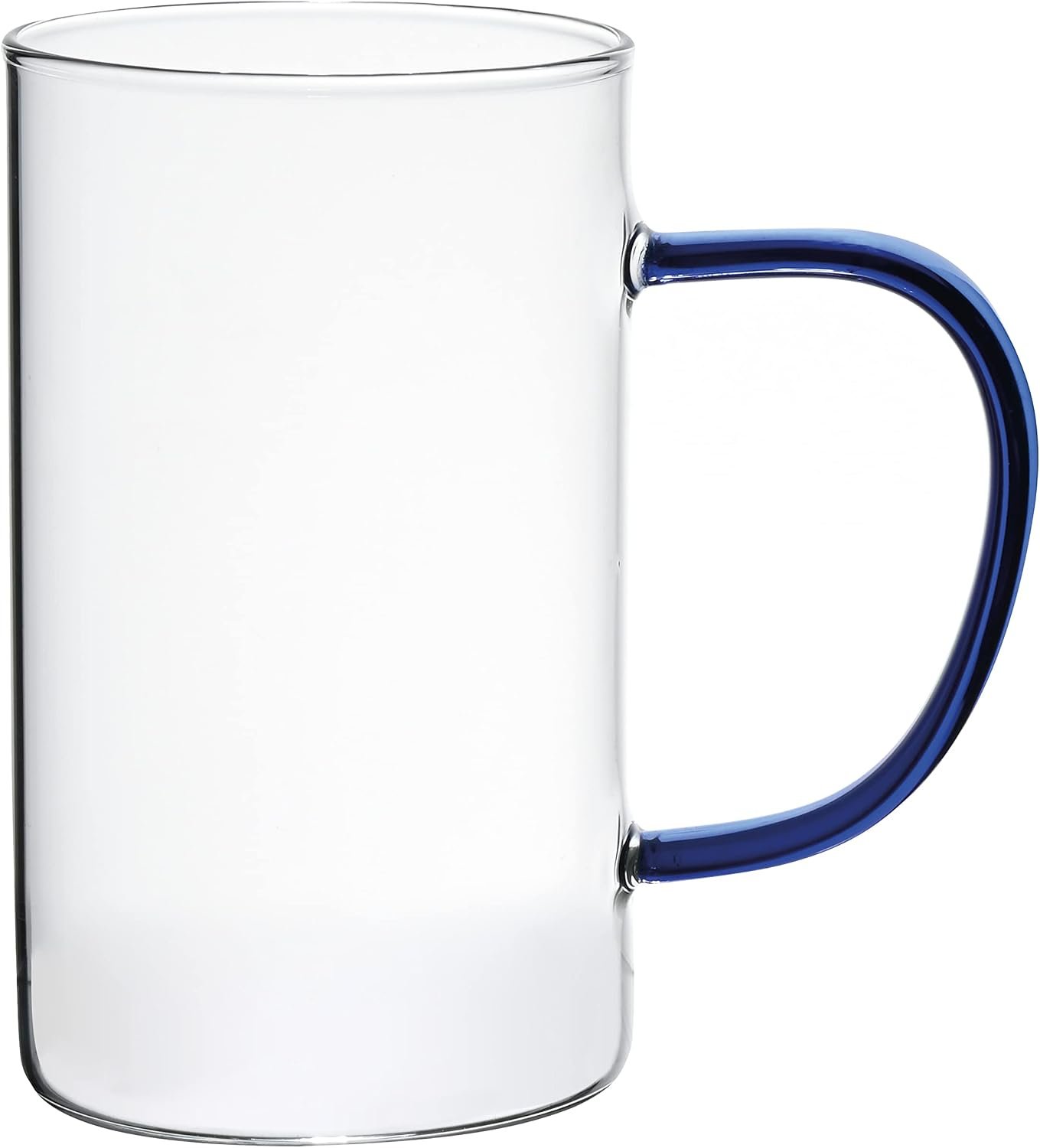 caneca mimo style boro com alça 300ml azul