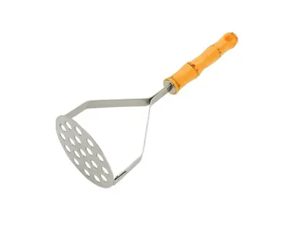Amassador de Batatas Mimo Style bambu