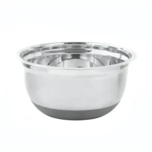 bowl mimo style inox silicone 25cm