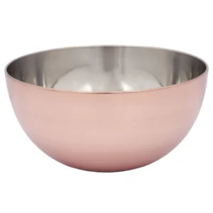 bowl mimo style inox bronze 24cm