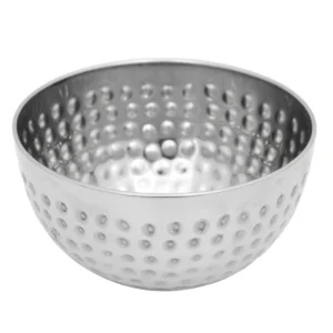 bolw inox martelado mimo style 13cm