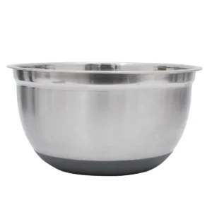 bowl inox silicone mimo style 17cm