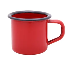 caneca esmaltada mimo style 85ml