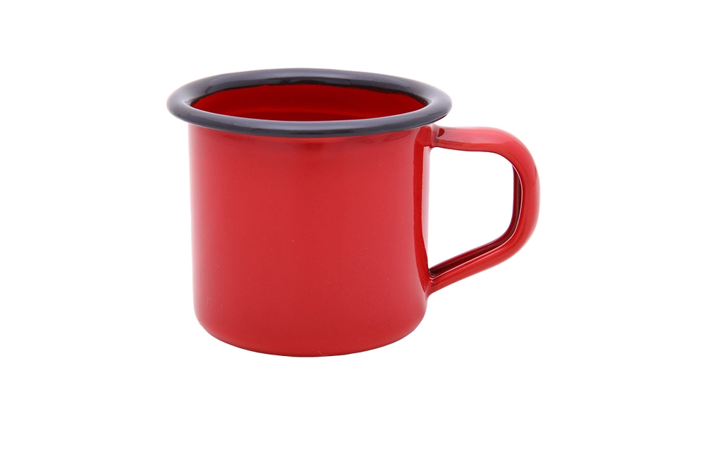 caneca esmaltada mimo style 85ml