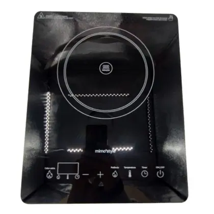 cooktop indução portatil mimo style ci01 127v