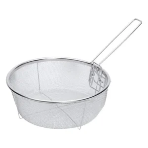 cesto para fritura mimo style inox 22cm