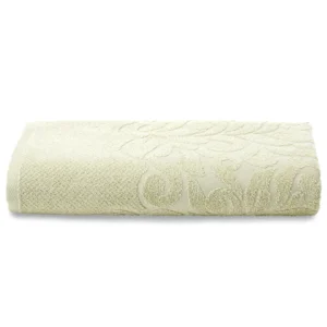 Toalha Banhão Döhler Cristal 90x150 cm-  Verde