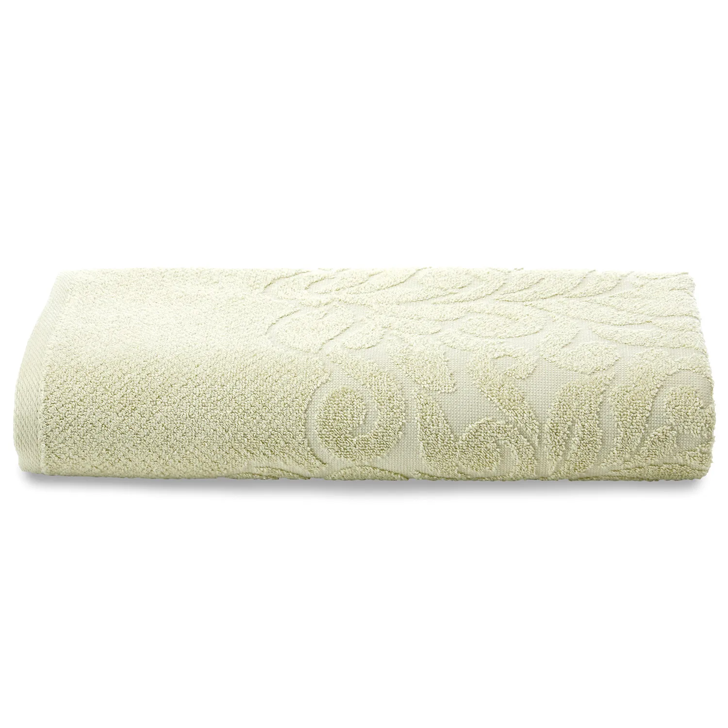 Toalha Banhão Döhler Cristal 90x150 cm-  Verde