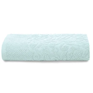 Toalha Banhão Döhler Cristal 90x150 cm-  Verde Água