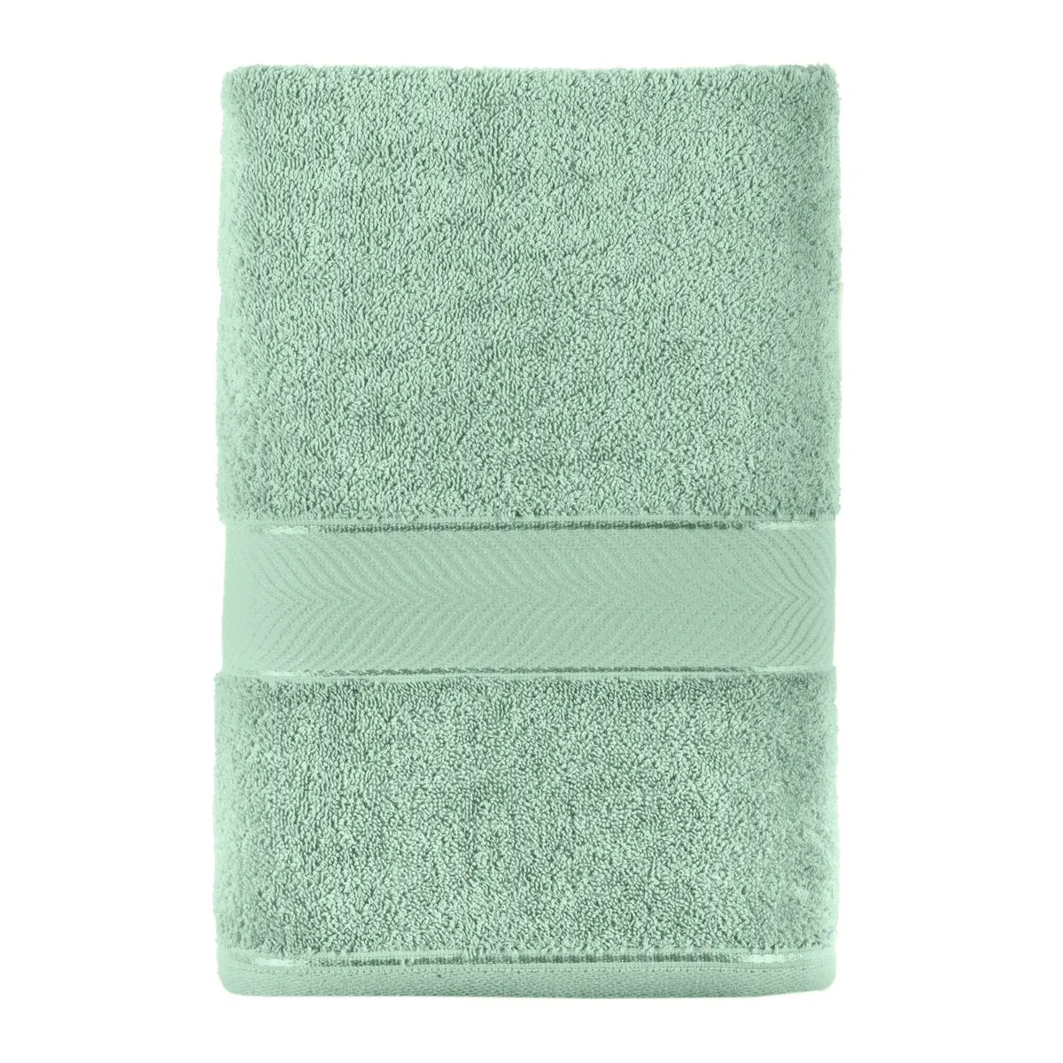 Toalha de Banho 100% Algodão  Duomo  67x140 cm- Verde Spring