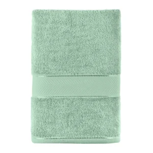 Toalha de Banho 100% Algodão Duomo - Verde Spring 90x150 cm