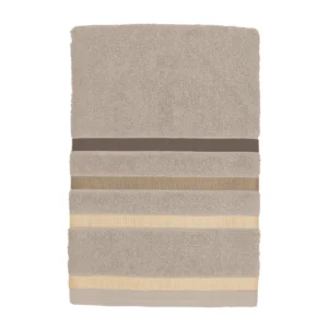 Toalha de Banho 100% Algodão Lumiére - Chino