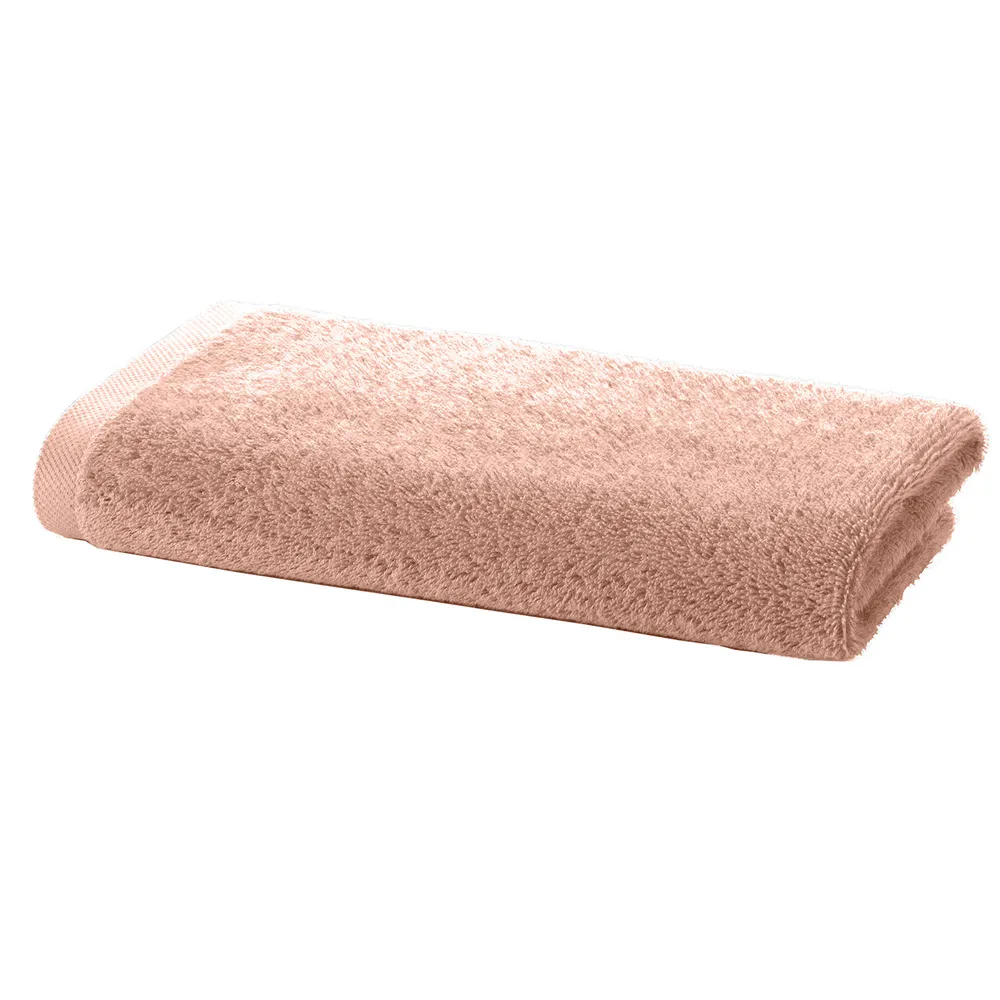 Toalha de Rosto Döhler Florença FJ-1625 Salmão 50x90cm