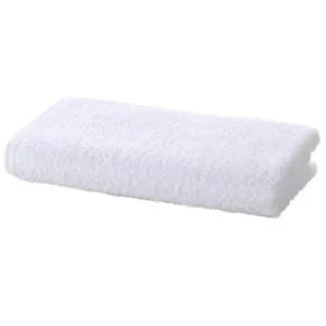 Toalha de Rosto Döhler Florença FJ-1625 Branca 50x90cm