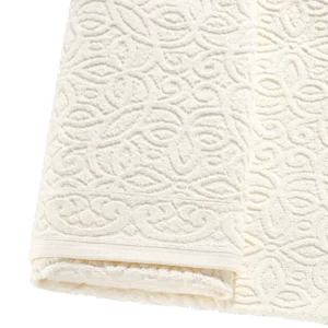 Toalha de Banho Provença Amarelo Claro 90cmX150cm