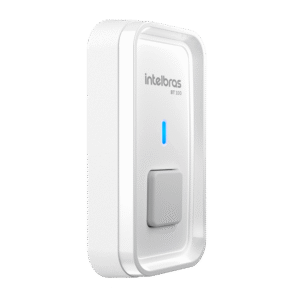 Botoeira Sem Fio Intelbras BT 100 branca