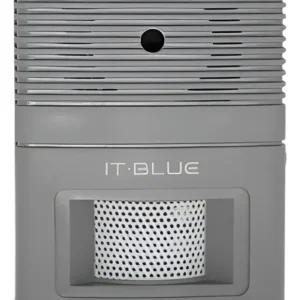 Sensor Detector Presença It-blue Sd-300d C Alarme Sonoro 5m