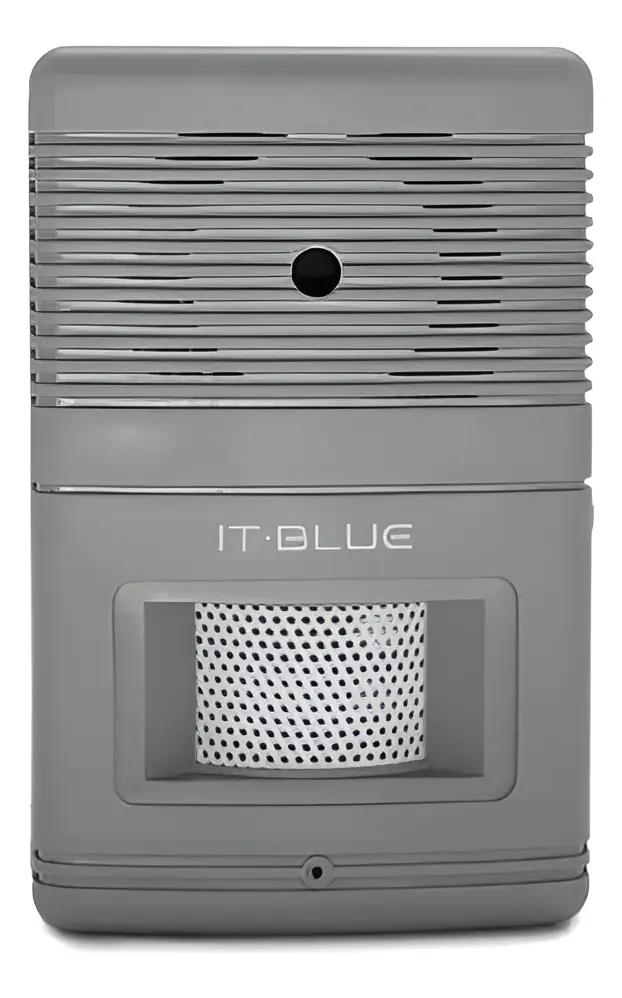 Sensor Detector Presença It-blue Sd-300d C Alarme Sonoro 5m