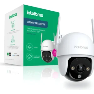 Câmera Intelbras Im7 S Full Color Wi-fi 360°