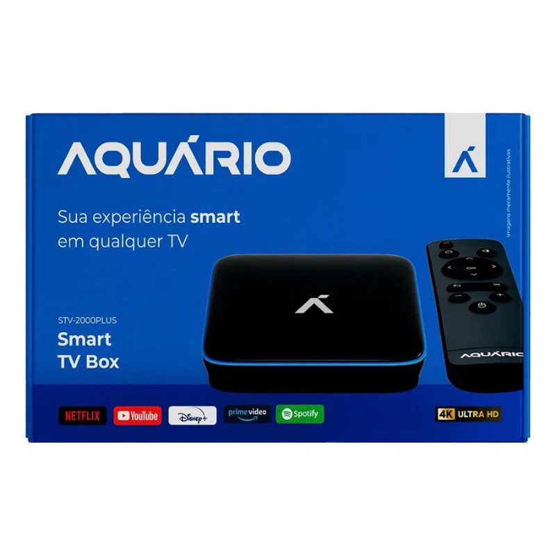 Smart Box Plus STV-2000 Plus
