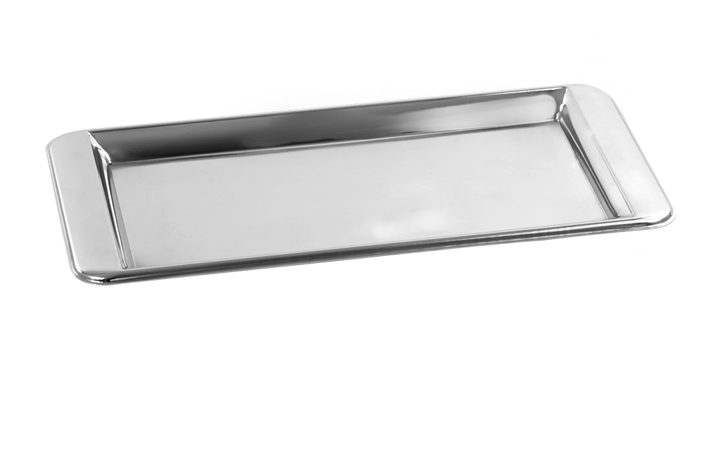 bandeja para café mimo style inox 30 cm